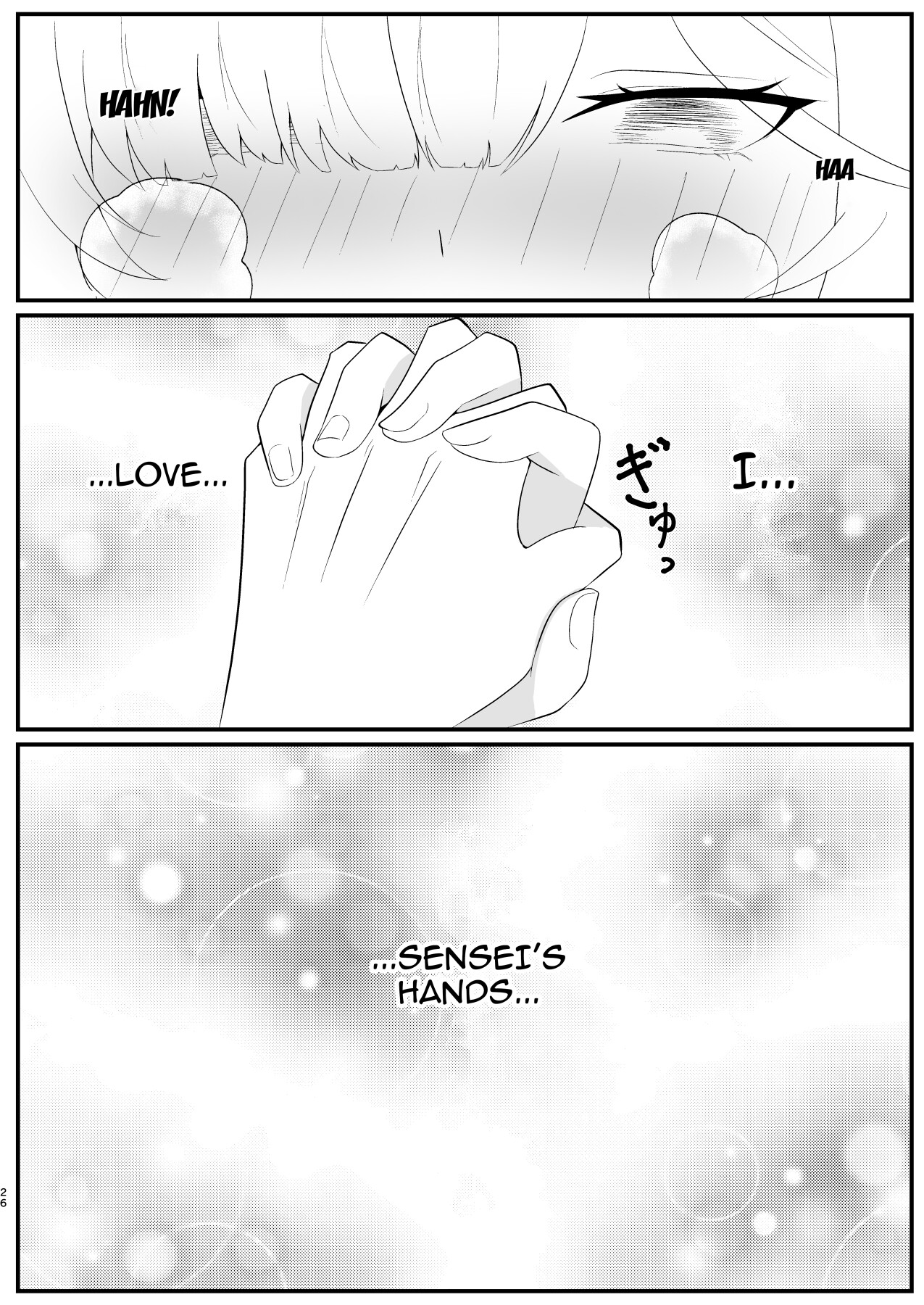 Hentai Manga Comic-Anxiously Waiting-Read-25